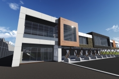 Great Lakes Office Rendering